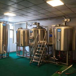 投資小型啤酒廠可以釀制幾種啤酒呢 公司動態 北京史密力維環保科技