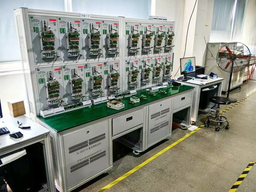 星龍科技xl 9000t16直流電能表檢定裝置售后培訓(xùn)